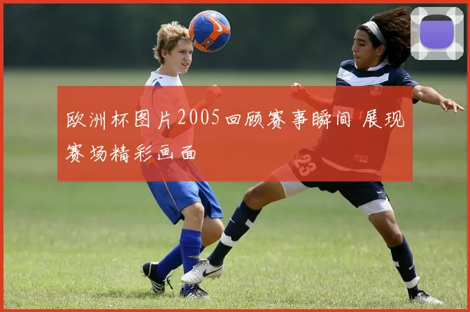 欧洲杯图片2005回顾赛事瞬间 展现赛场精彩画面