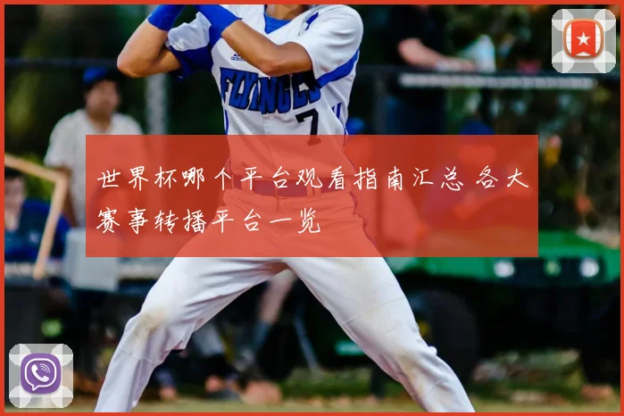 世界杯哪个平台观看指南汇总 各大赛事转播平台一览